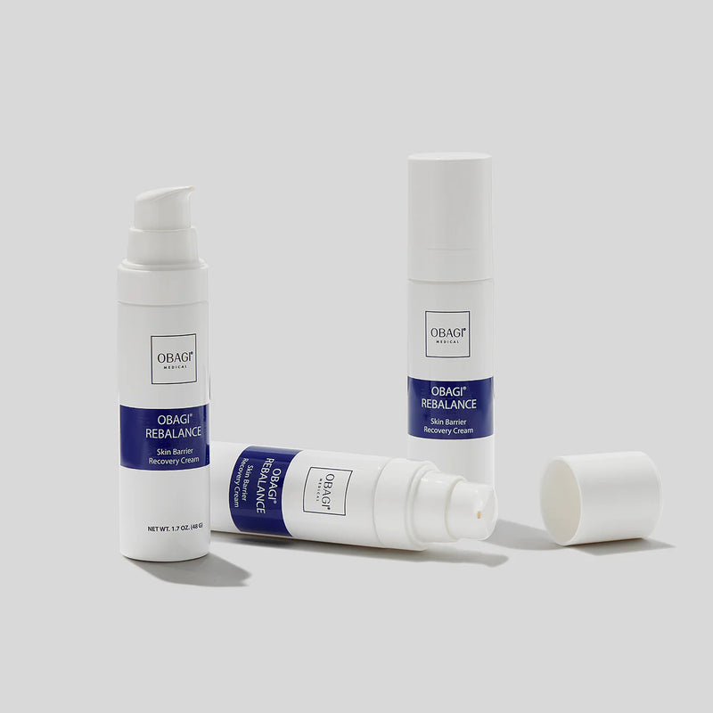 Crema hidratanta cu postbiotice, ten sensibil - Rebalance - 48gr