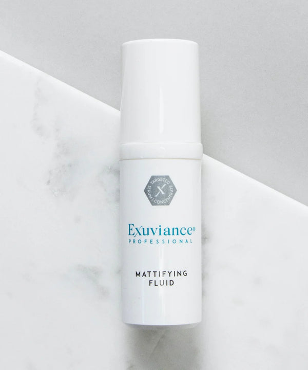 Fluid matifiant ten gras - Mattifying Fluid - 30 gr
