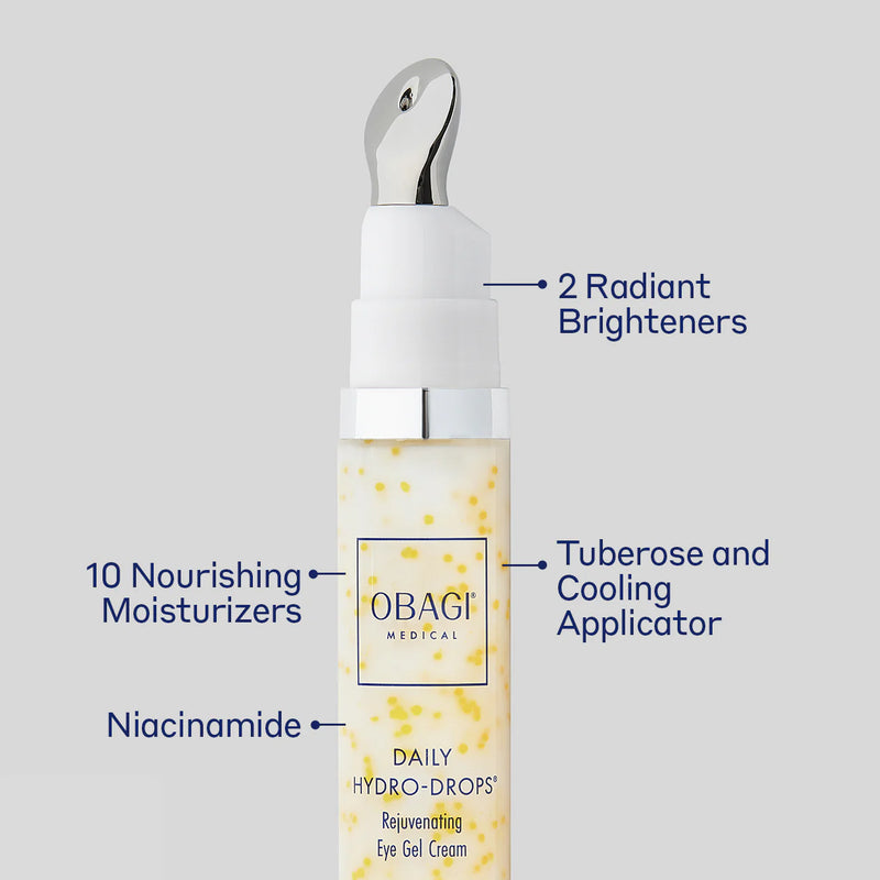 Gel rejuvenare contur ochi - Daily Hydro-Drops® Rejuvenating Eye Gel Cream - 15ml