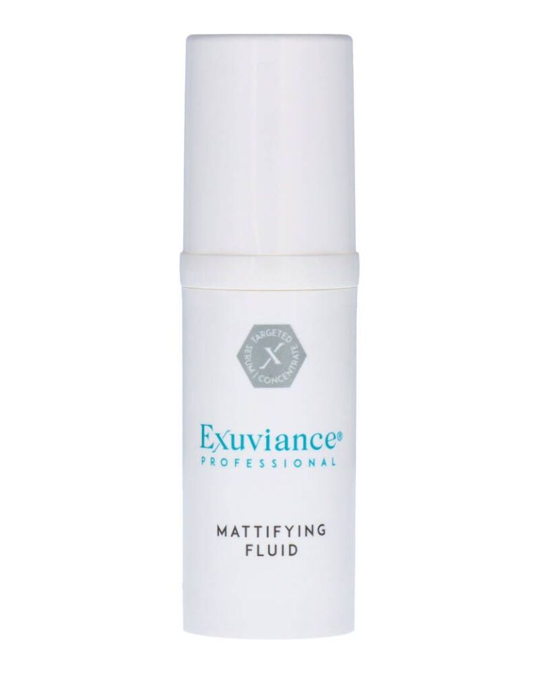 Fluid matifiant ten gras - Mattifying Fluid - 30 gr