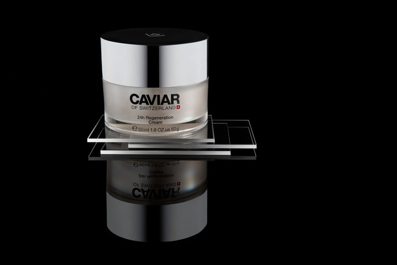 Crema anti-imbatranire cu caviar - 24h Regeneration Cream - 50ml