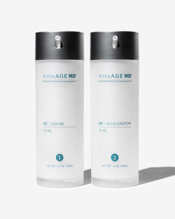 Set Serum factori de crestere + Accelerator
