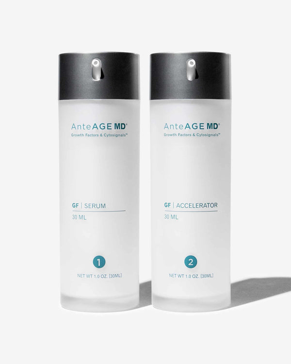 Set Serum factori de crestere + Accelerator