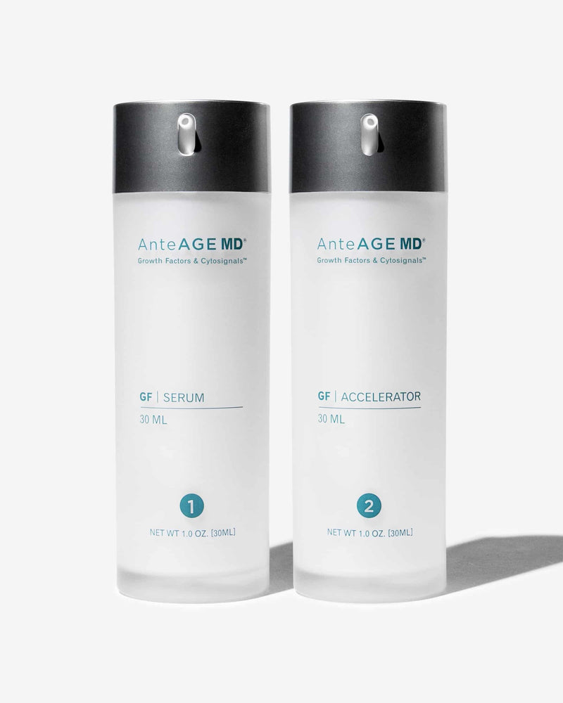 Set Serum factori de crestere + Accelerator
