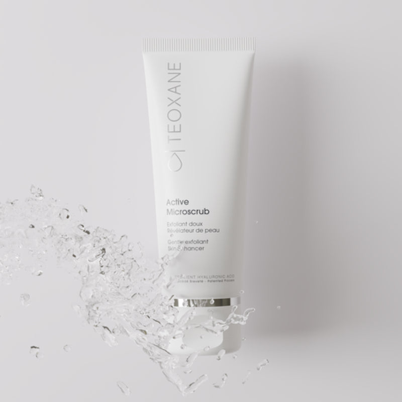 Scrub exfoliant - ACTIVE MICROSCRUB - 50ml