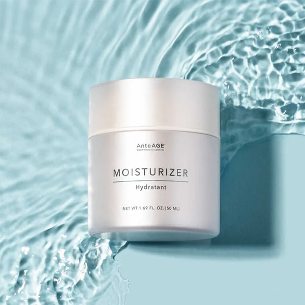 Crema intens hidratanta - Moisturizer - 50ml