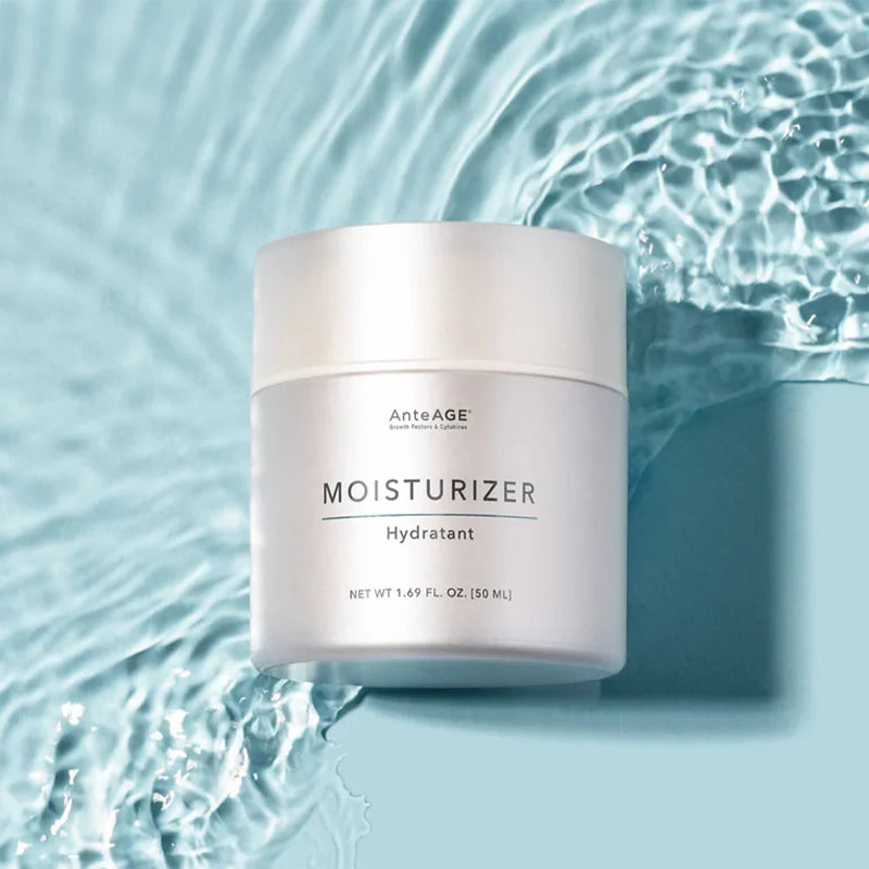 Crema intens hidratanta - Moisturizer - 50ml