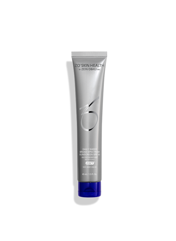 Protectie solara SPF50 non-grasa uscare rapida - Daily Sheer Broad Spectrum - 45ml