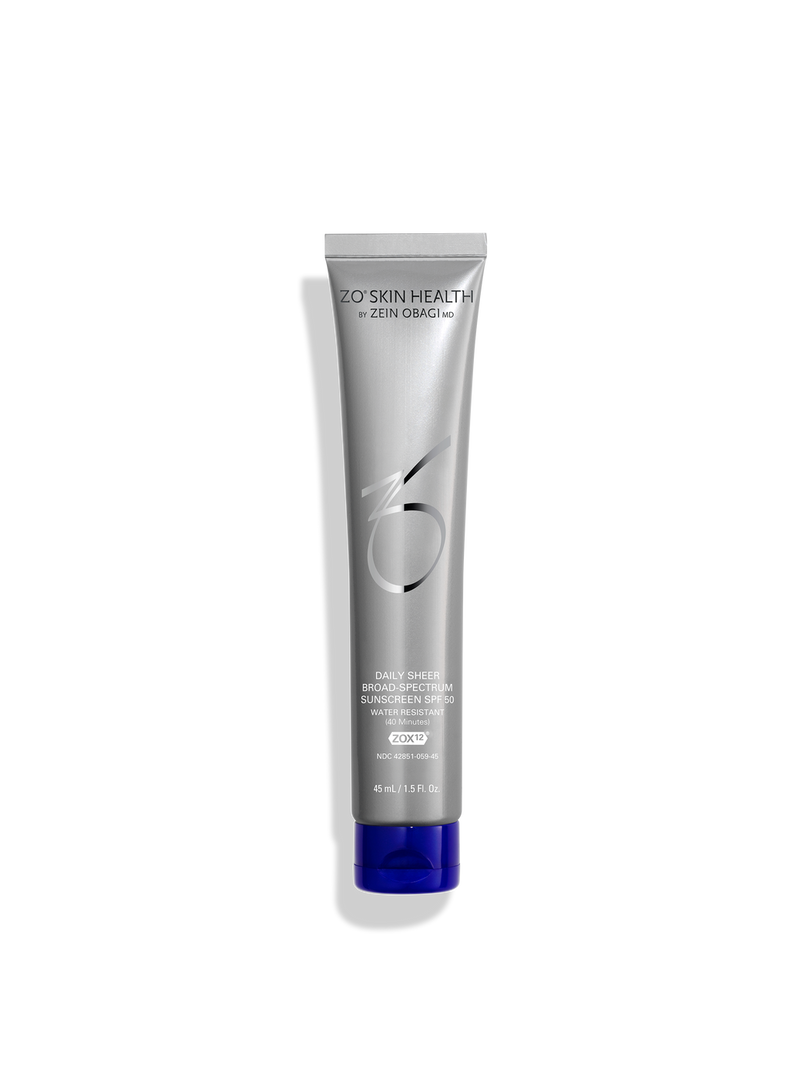 Protectie solara SPF50 non-grasa uscare rapida - Daily Sheer Broad Spectrum - 45ml