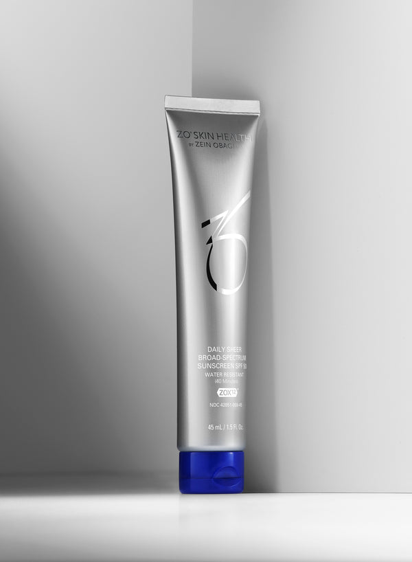 Protectie solara SPF50 non-grasa uscare rapida - Daily Sheer Broad Spectrum - 45ml