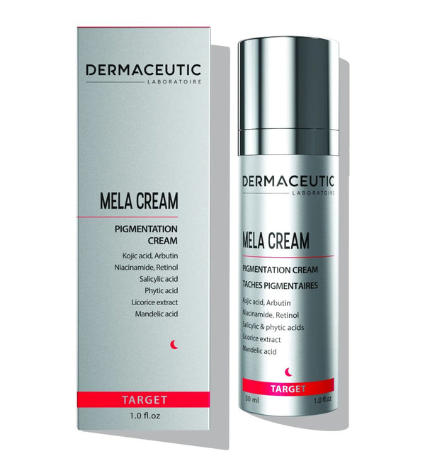 Crema concentrata anti-pete pigmentare - Mela Cream - 30ml