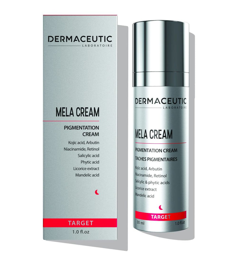 Crema concentrata anti-pete pigmentare - Mela Cream - 30ml
