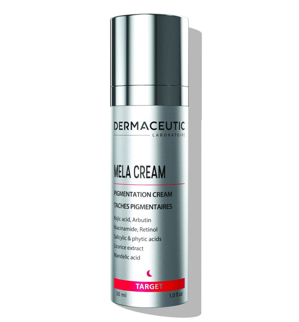 Crema concentrata anti-pete pigmentare - Mela Cream - 30ml