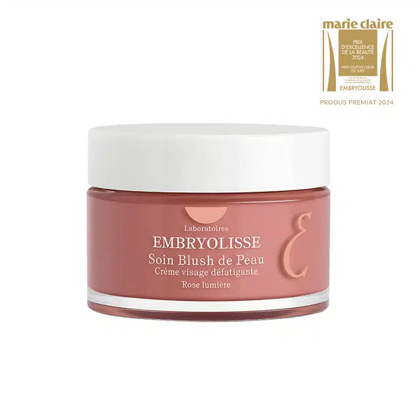 Crema iluminatoare cu pigmenti roz glow - Soin Blush de peau- 50 ML