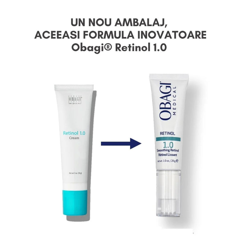 Crema anti-aging cu 1% Retinol- Obagi360 Retinol 1% - 28gr