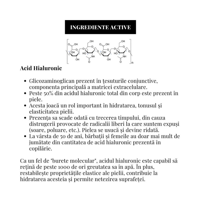 Crema de fata hidratanta 100H REHYDRA - 50ml