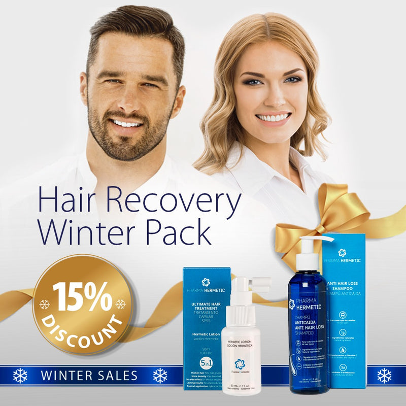 Hair Recovery Winter Pack