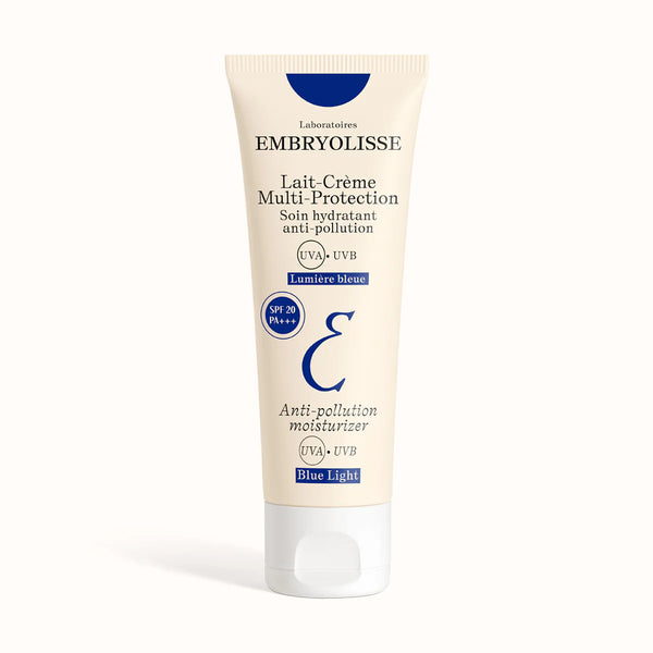 Lapte-crema protectoare hidratanta, anti-poluare, SPF20 - Lait-Crème Multi-protection - 40ML