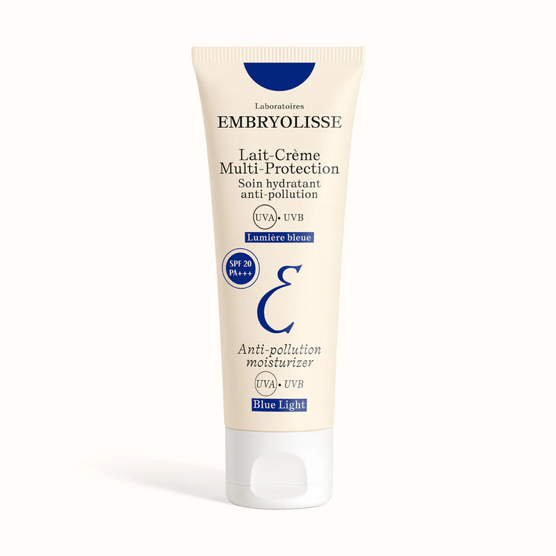 Lapte-crema protectoare hidratanta, anti-poluare, SPF20 - Lait-Crème Multi-protection - 40ML