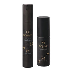 Kit intinerie (ser + mist) - LIVING BIOME ESSENTIALS DUO - 30ML + 50ML