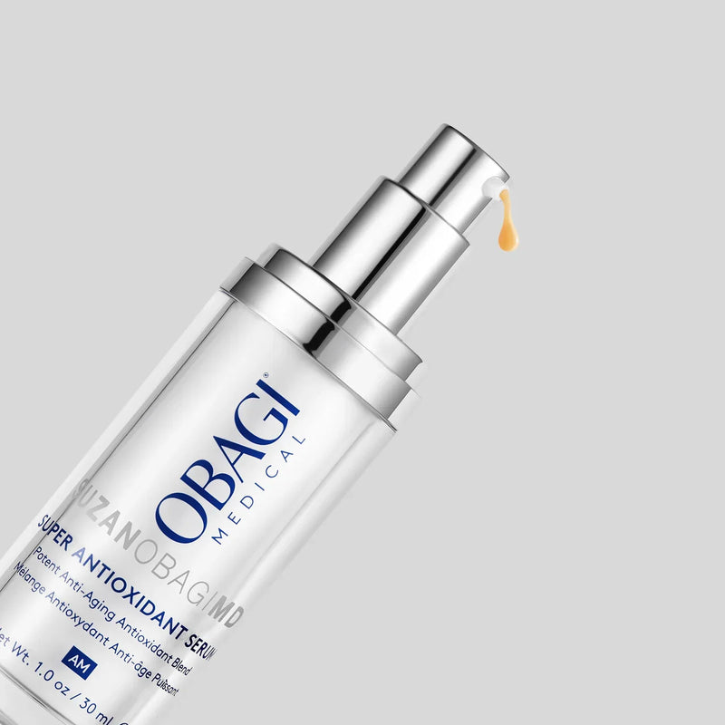 Ser antioxidant anti-imbatranire - Super Antioxidant Serum - 30ML