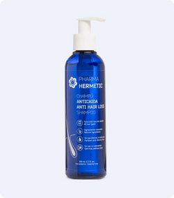 Sampon impotriva caderii parului - ANTI HAIR LOSS SHAMPOO - 200ml