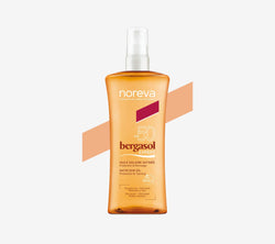 Ulei solar satinat SPF50+ - BERGASOL EXPERT HUILE SOLAIRE - 150ml