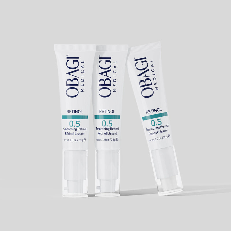 Crema anti-aging cu 0.5% Retinol- Obagi360 Retinol 0,5% - 28gr