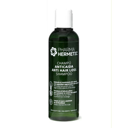Sampon impotriva caderii parului - ANTI HAIR LOSS SHAMPOO GREEN REMEDIES - 200ml