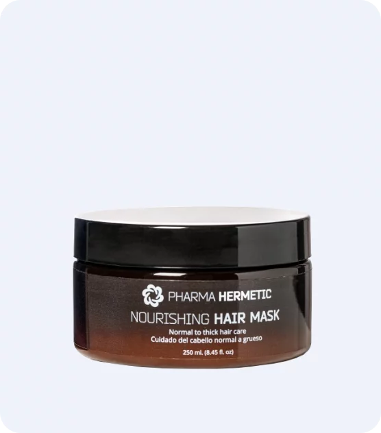 Masca de par nutritiva - Nourishing  Hair Mask - 250ml