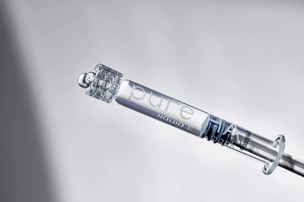 Masca lichida cu acid hialuronic -pure HA - 4x1 ml