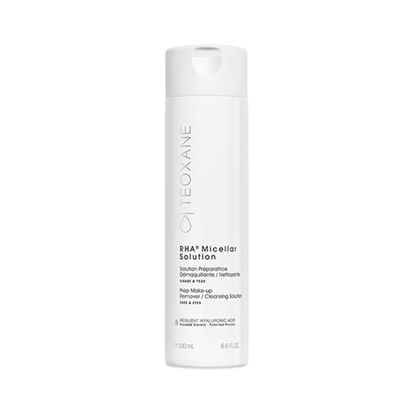 Apa micelara cu acid hialuronic - RHA™ MICELLAR SOLUTION - 200ml