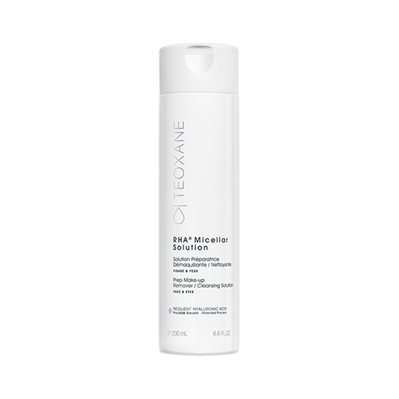 Apa micelara cu acid hialuronic - RHA™ MICELLAR SOLUTION - 200ml