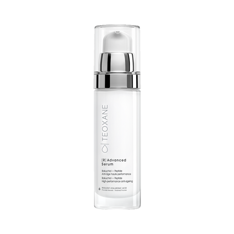 Ser anti-imbatranire cu bakuchiol si peptide - [R] ADVANCED SERUM - 30ml