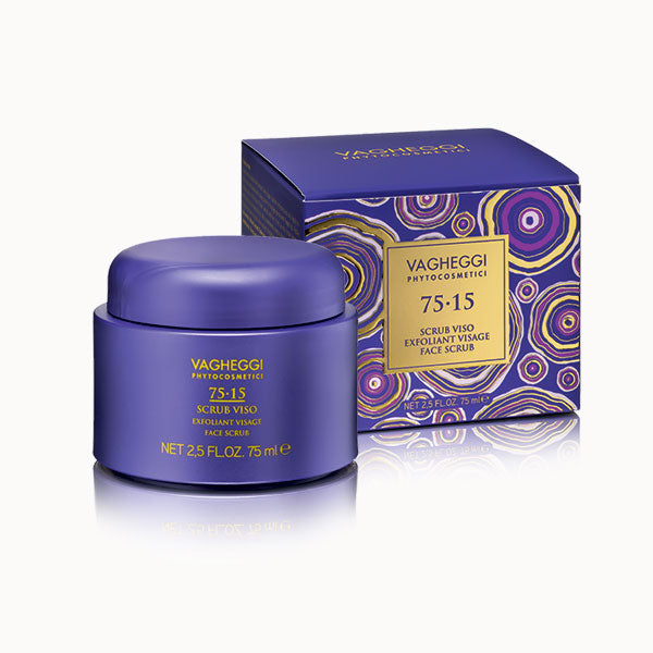 Scrub Facial pentru Ten Matur 75.15 - 75ml