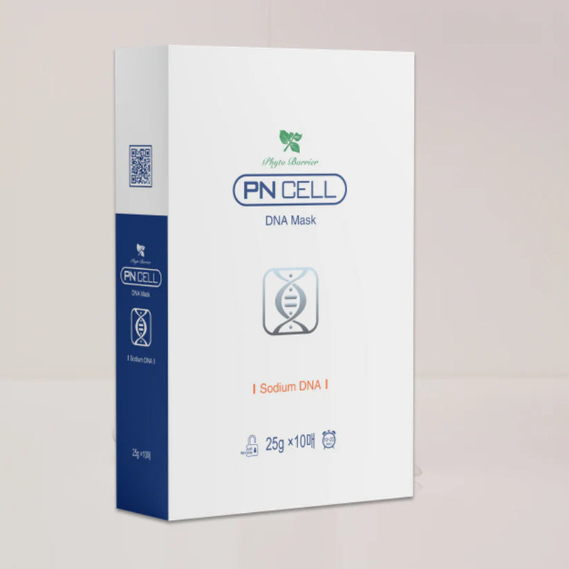 Masca reparatorie cu polinucleotide - PDRN PN CELL DNA SHEET MASK - 10 ...