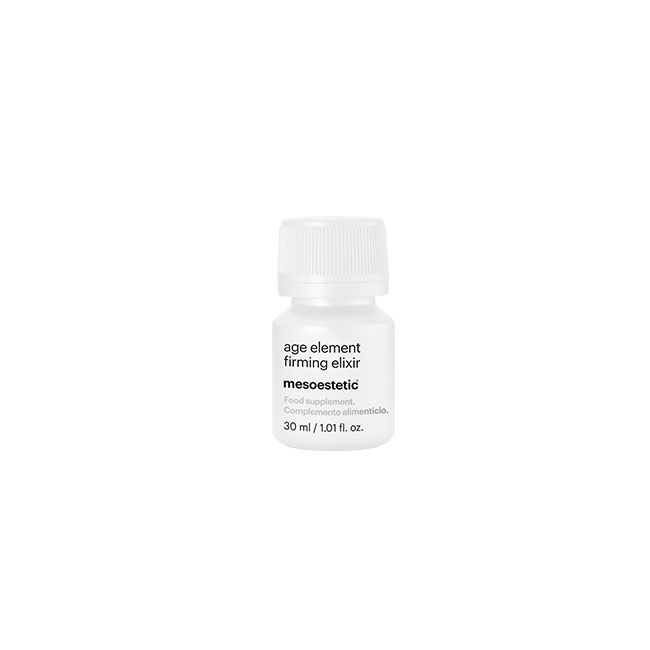 Supliment anti-imbatranire cu colagen imbogatit - AGE ELEMENT FIRMING ELIXIR - 6X30 ml