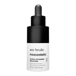 Ser antioxidant si anti-aging cu Vitamina C si acid ferulic - AOX Ferulic - 30ml
