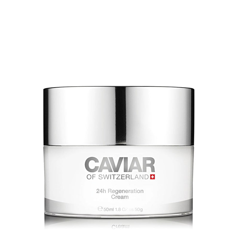 Crema anti-imbatranire cu caviar - 24h Regeneration Cream - 50ml