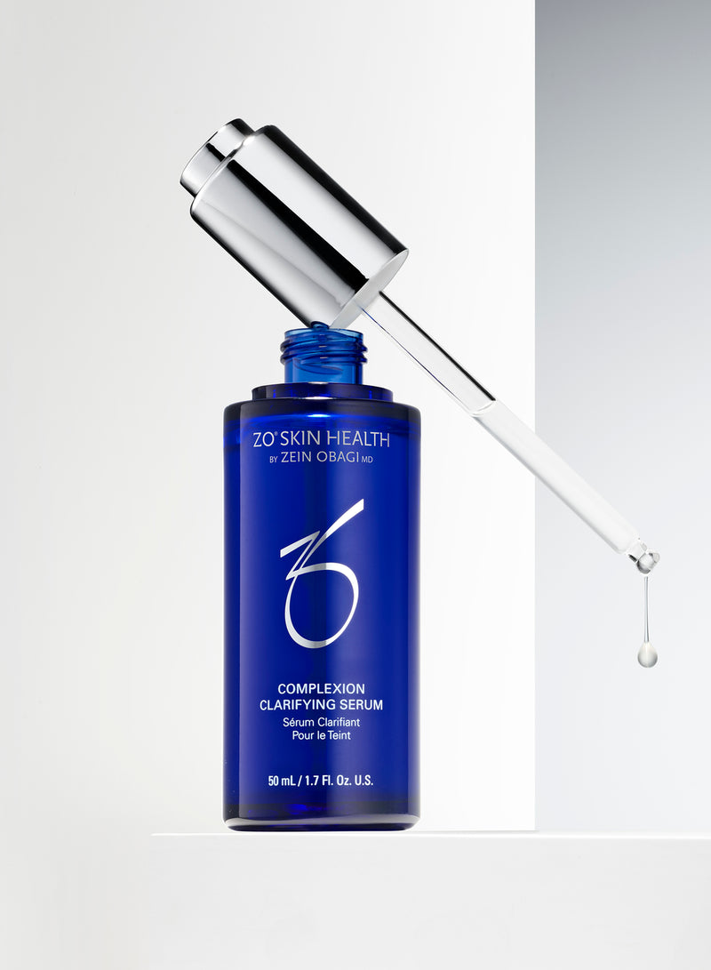 Ser corector ten mixt/gras predispus la pete - COMPLEXION CLARIFYING SERUM - 50ml