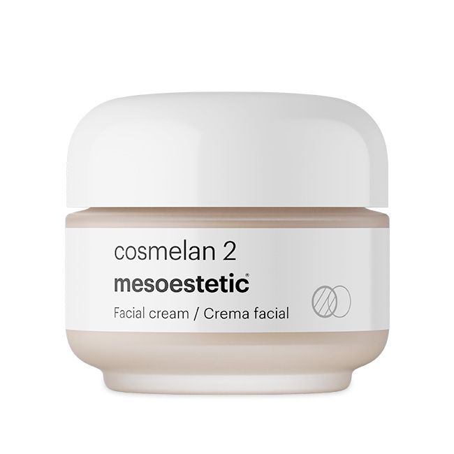 Crema anti-pete depigmentanta - COSMELAN 2 CREAM - 30g