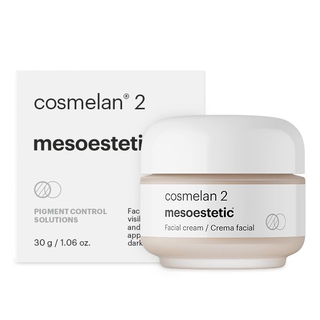 Crema anti-pete depigmentanta - COSMELAN 2 CREAM - 30g
