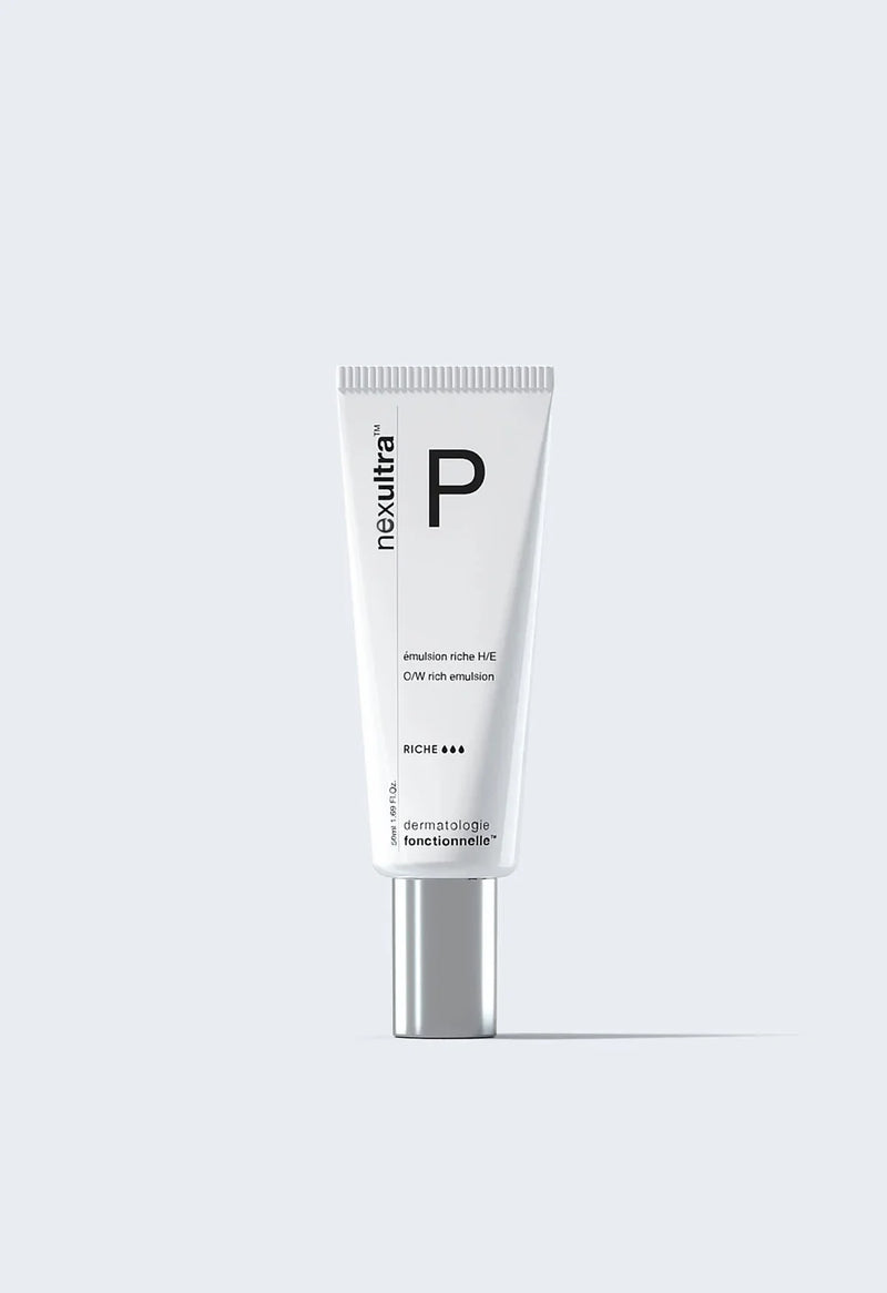 Crema hidratanta grasa cu peptide ten normal/uscat - NEXULTRA P RICH -40ml