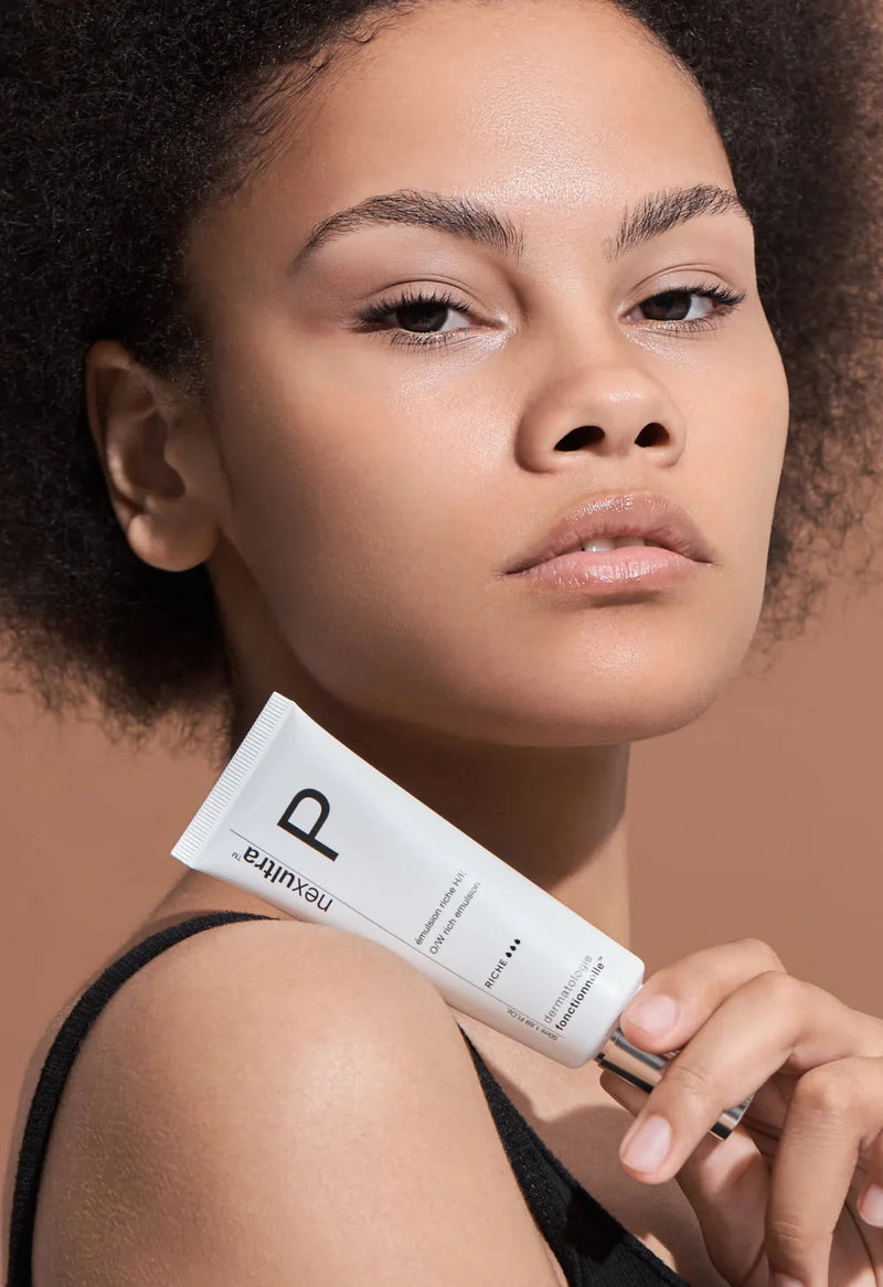 Crema hidratanta grasa cu peptide ten normal/uscat - NEXULTRA P RICH -40ml