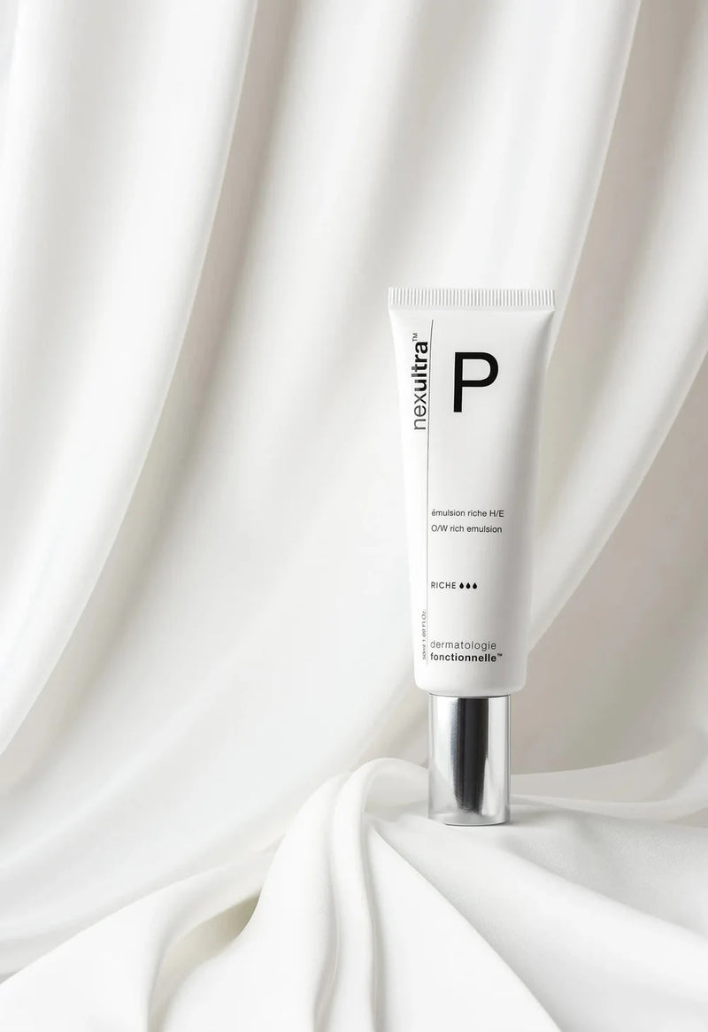 Crema hidratanta grasa cu peptide ten normal/uscat - NEXULTRA P RICH -40ml