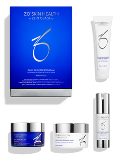 Kit ingrijire zilnica - Daily Skincare Program