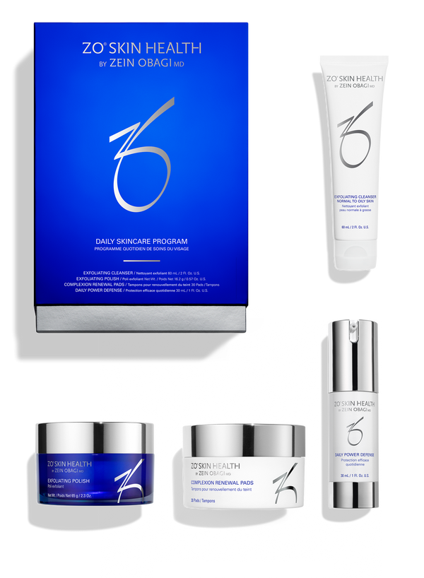 Kit ingrijire zilnica - Daily Skincare Program