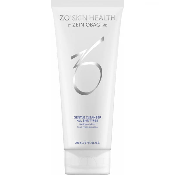 Gel delicat de curatare toate tipurile de ten - Gentle Cleanser