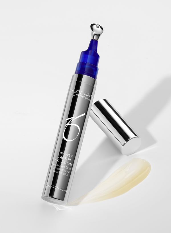 Ser antiaging cu factori de crestere contur ochi - Growth Factor Eye Serum - 15ml