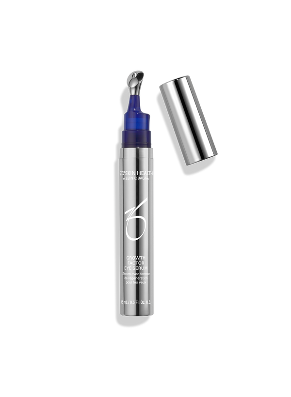 Ser antiaging cu factori de crestere contur ochi - Growth Factor Eye Serum - 15ml